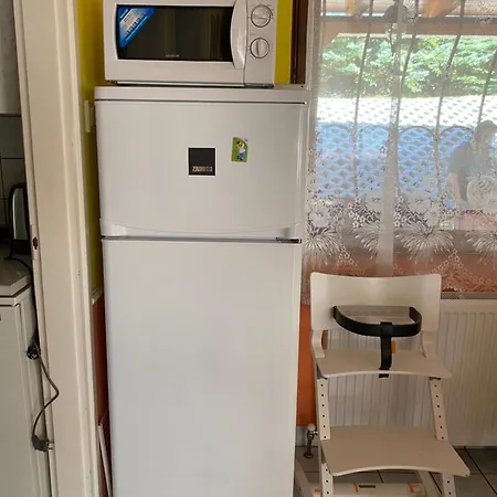 Ili Vendeghaz Holiday home Zalakaros