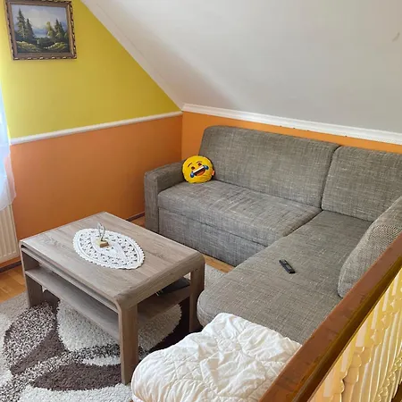 Holiday home Ili Vendeghaz Zalakaros