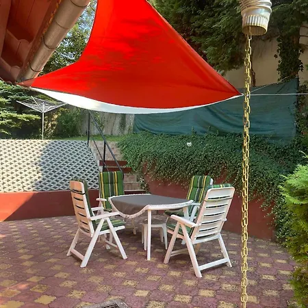 Ili Vendeghaz Holiday home Zalakaros