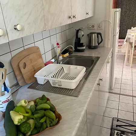 Ili Vendeghaz Holiday home