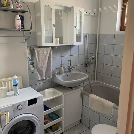 Ili Vendeghaz Holiday home Zalakaros