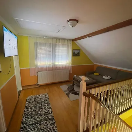 Ili Vendeghaz Holiday home