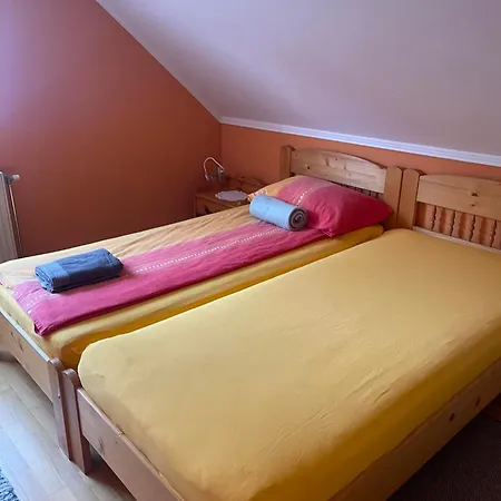 Σπίτι διακοπών Ili Vendeghaz *