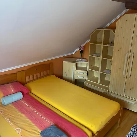Ili Vendeghaz Holiday home Zalakaros