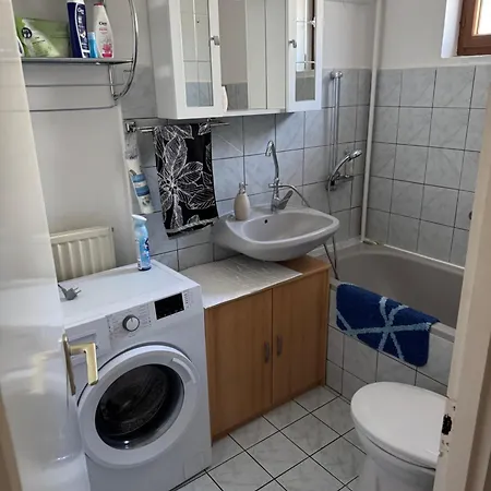 Ili Vendeghaz Holiday home Zalakaros