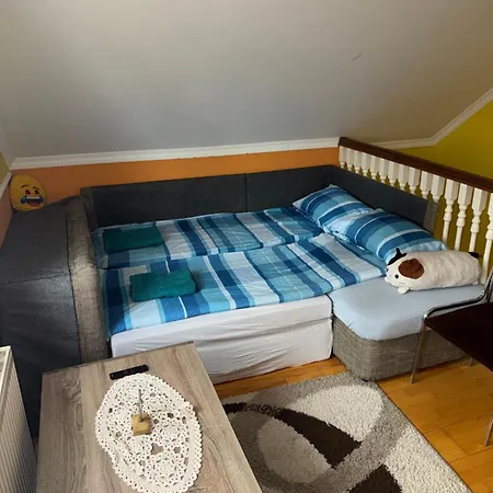 Σπίτι διακοπών Ili Vendeghaz Zalakaros