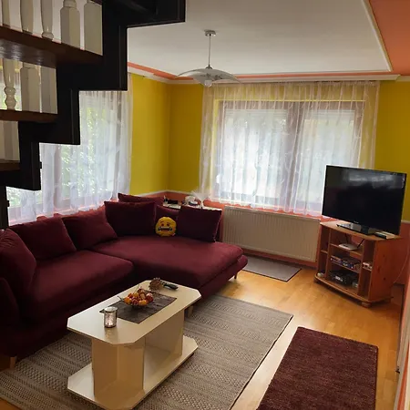 Σπίτι διακοπών Ili Vendeghaz Zalakaros