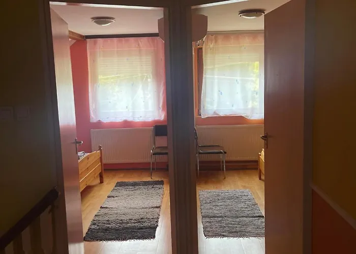 度假居 Ili Vendeghaz 佐洛卡罗斯