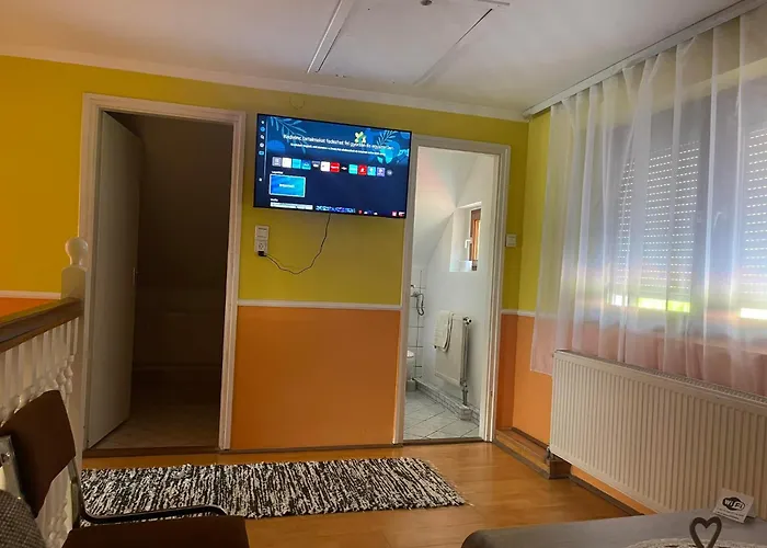 Hébergement de vacances Ili