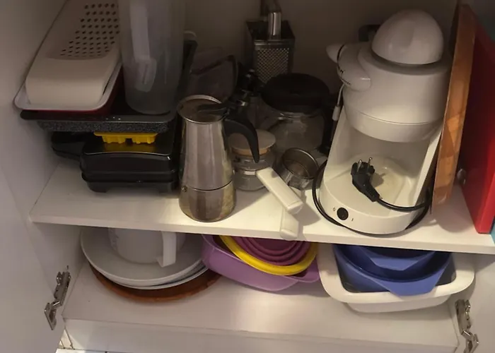 Hébergement de vacances Ili