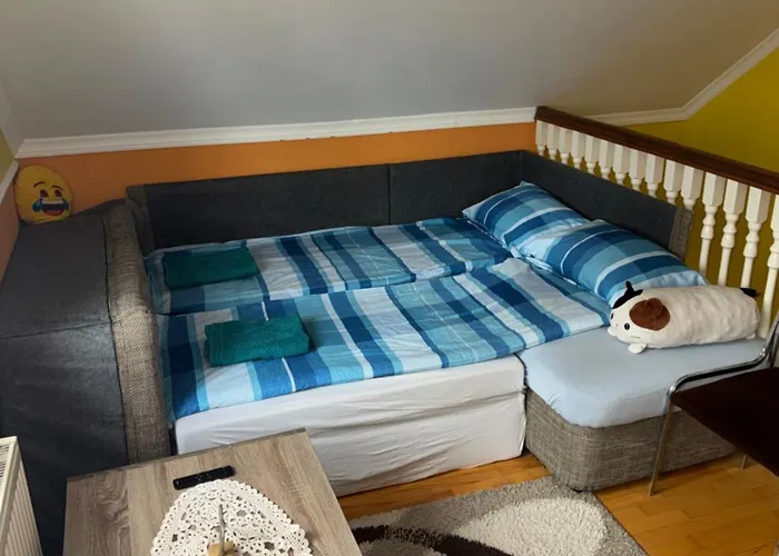 Holiday home Ili Vendeghaz Zalakaros