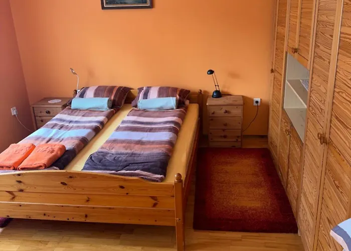 Ili Vendeghaz Holiday home